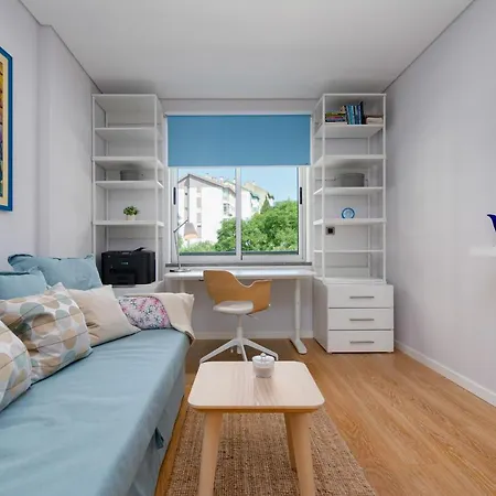 Panoramic Sky Apartment