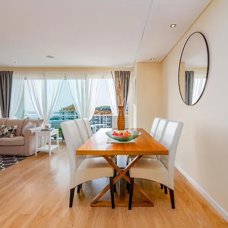 Panoramic Sky Apartment Setubal